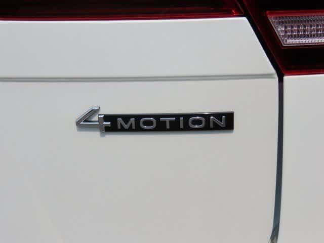 used 2024 Volkswagen Tiguan car, priced at $30,500