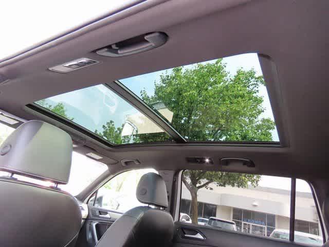 used 2024 Volkswagen Tiguan car, priced at $30,500
