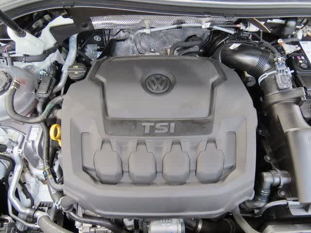 used 2024 Volkswagen Tiguan car, priced at $30,500