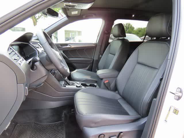 used 2024 Volkswagen Tiguan car, priced at $30,500