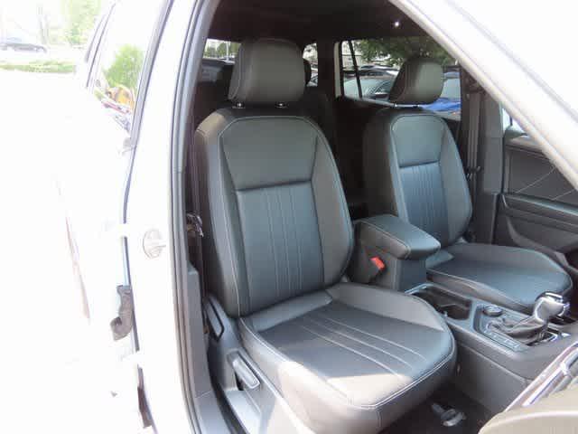 used 2024 Volkswagen Tiguan car, priced at $30,500