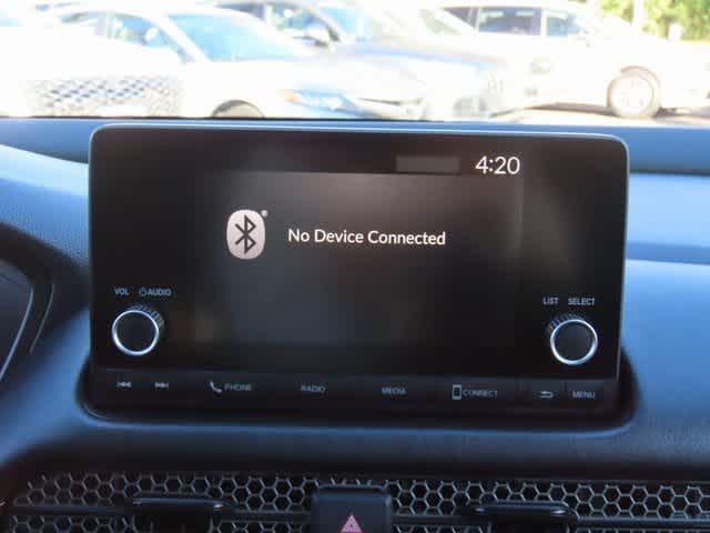 used 2024 Honda HR-V car, priced at $23,441