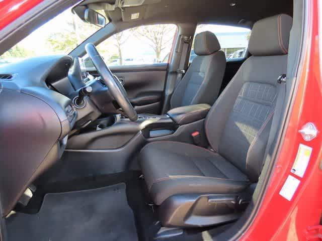 used 2024 Honda HR-V car, priced at $23,441