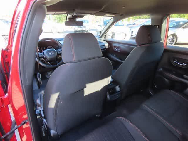 used 2024 Honda HR-V car, priced at $23,441