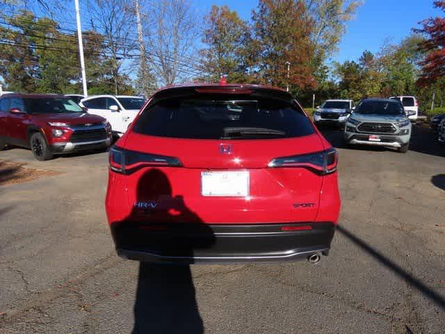 used 2024 Honda HR-V car, priced at $23,441