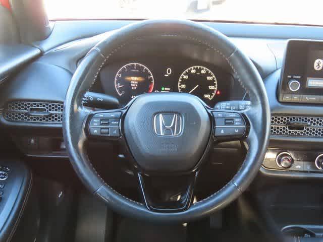 used 2024 Honda HR-V car, priced at $23,441