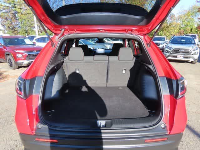 used 2024 Honda HR-V car, priced at $23,441