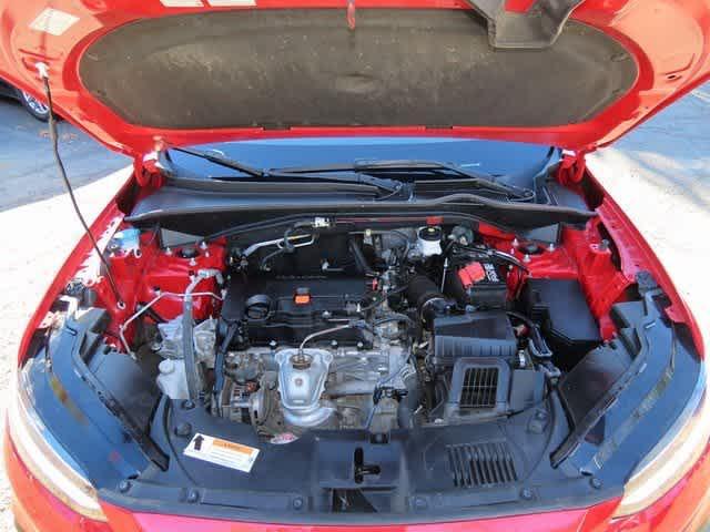 used 2024 Honda HR-V car, priced at $23,441