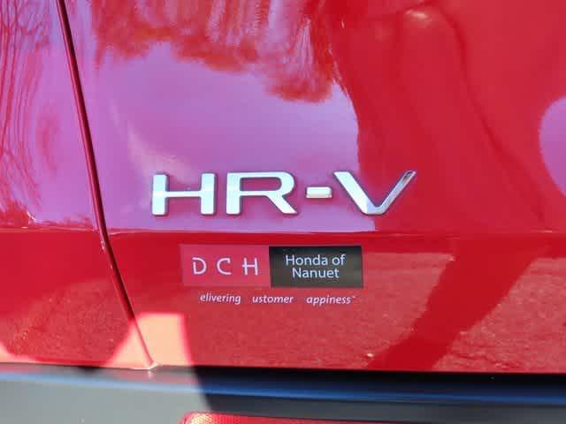 used 2024 Honda HR-V car, priced at $23,441