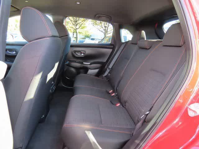 used 2024 Honda HR-V car, priced at $23,441