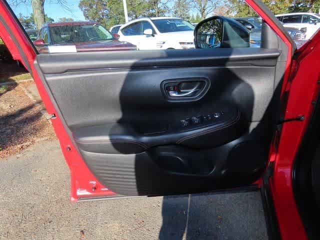 used 2024 Honda HR-V car, priced at $23,441