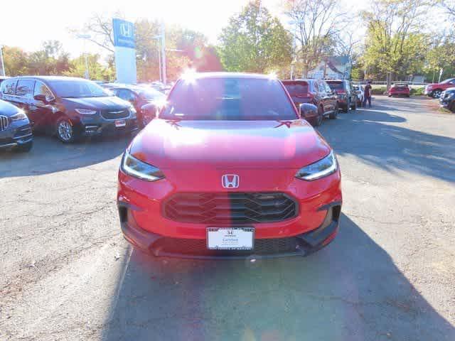 used 2024 Honda HR-V car, priced at $23,441