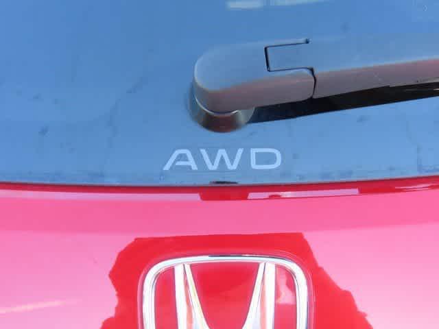 used 2024 Honda HR-V car, priced at $23,441