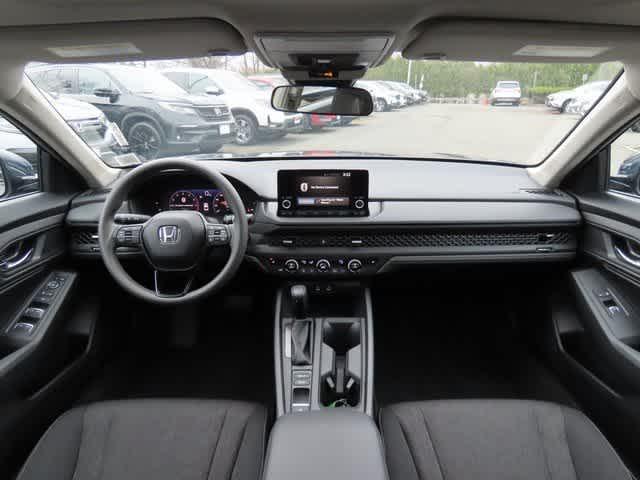 used 2024 Honda Accord car, priced at $26,308