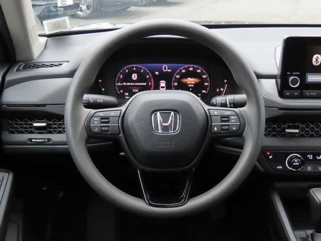 used 2024 Honda Accord car, priced at $26,308