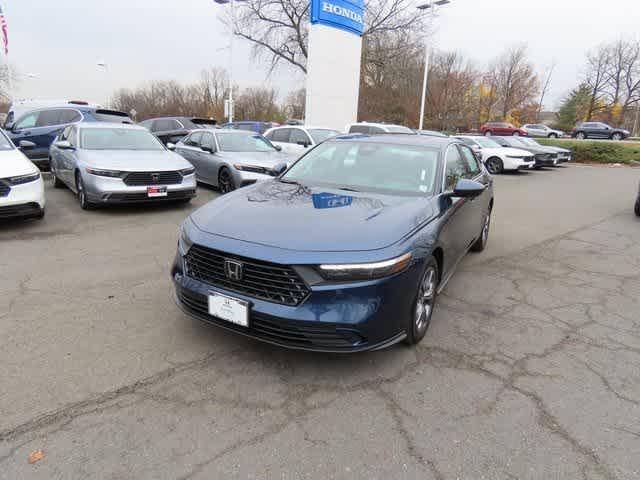 used 2024 Honda Accord car, priced at $26,308
