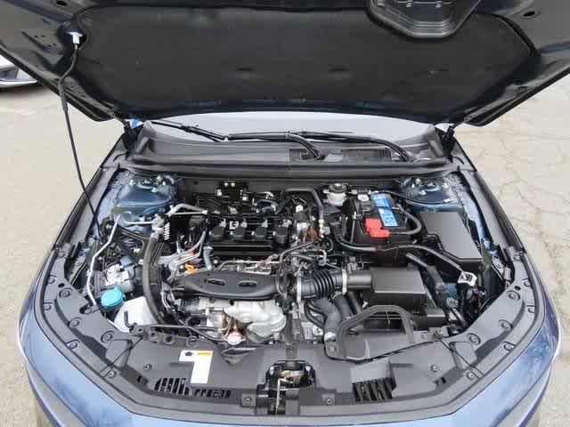 used 2024 Honda Accord car, priced at $26,308