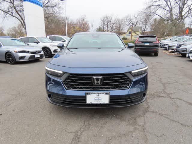 used 2024 Honda Accord car, priced at $26,308