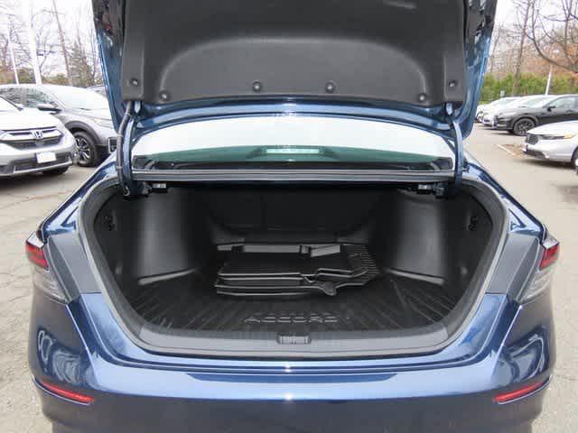 used 2024 Honda Accord car, priced at $26,308