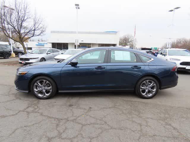 used 2024 Honda Accord car, priced at $26,308