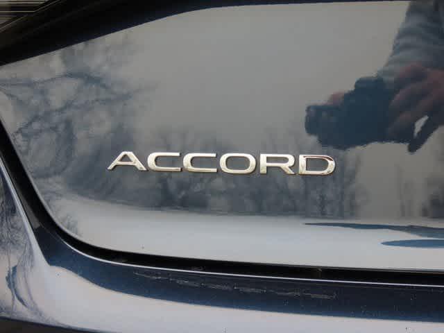 used 2024 Honda Accord car, priced at $26,308