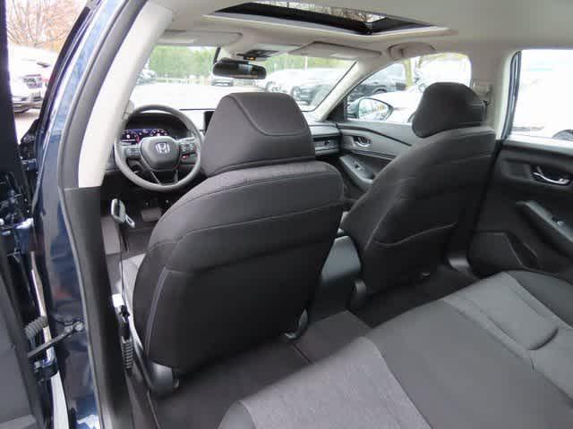 used 2024 Honda Accord car, priced at $26,308
