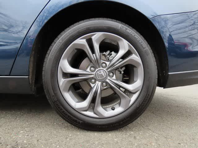 used 2024 Honda Accord car, priced at $26,308