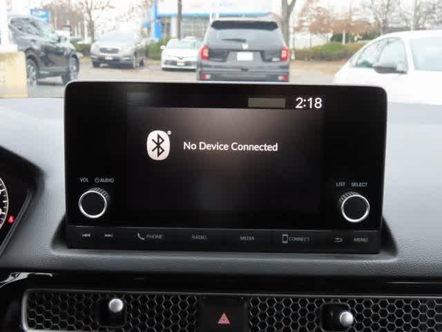 used 2024 Honda Civic car, priced at $24,033