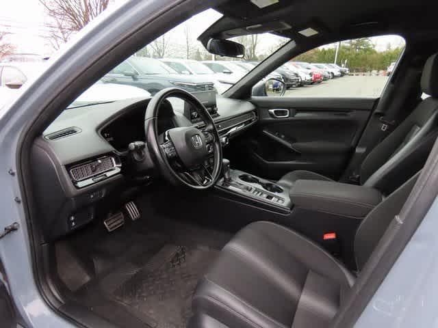 used 2024 Honda Civic car, priced at $24,033