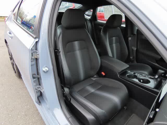 used 2024 Honda Civic car, priced at $24,033