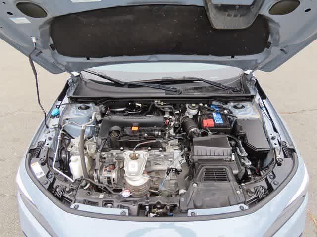 used 2024 Honda Civic car, priced at $24,033