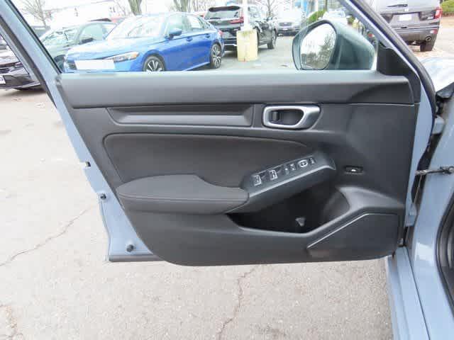 used 2024 Honda Civic car, priced at $24,033