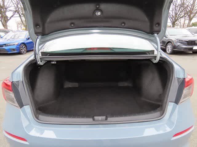 used 2024 Honda Civic car, priced at $24,033