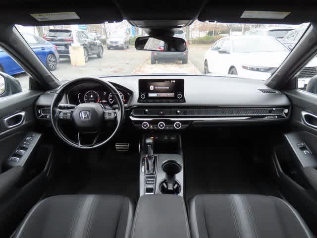 used 2024 Honda Civic car, priced at $24,033