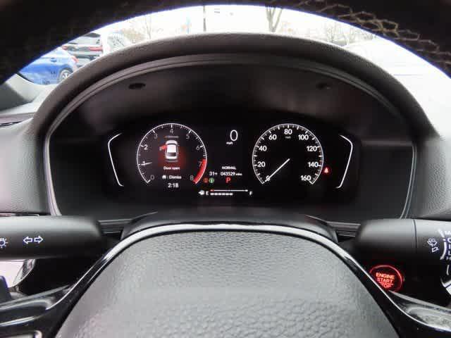 used 2024 Honda Civic car, priced at $24,033