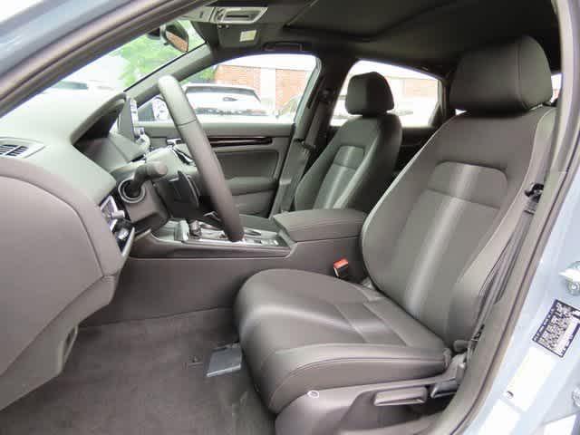 new 2025 Honda Civic Hybrid car, priced at $31,755