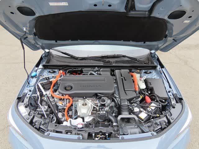 new 2025 Honda Civic Hybrid car, priced at $31,755