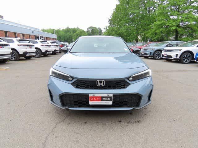 new 2025 Honda Civic Hybrid car, priced at $31,755