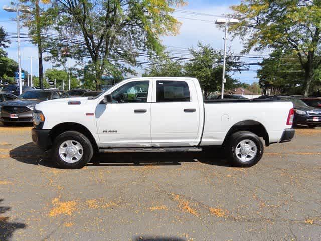 used 2020 Ram 2500 car, priced at $35,999