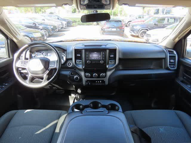 used 2020 Ram 2500 car, priced at $35,999