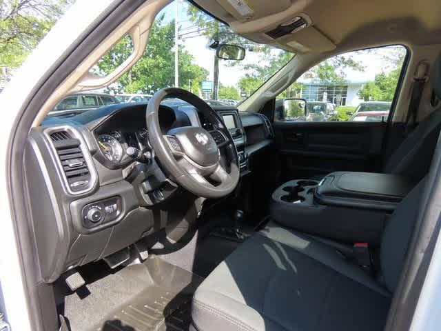 used 2020 Ram 2500 car, priced at $35,999