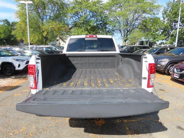 used 2020 Ram 2500 car, priced at $35,999