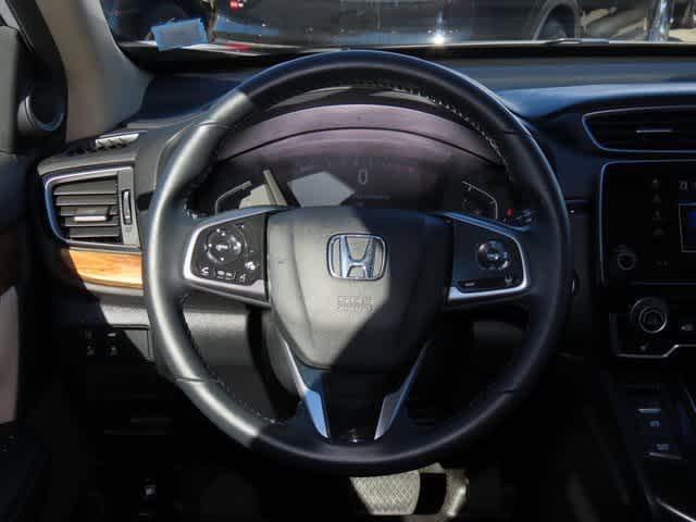 used 2021 Honda CR-V car, priced at $29,999