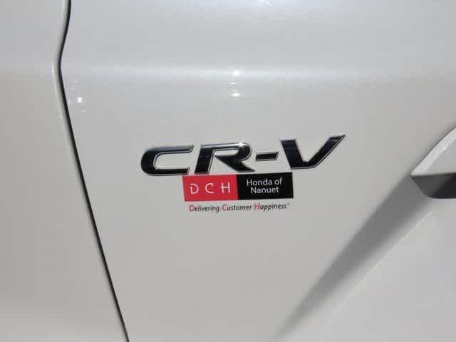 used 2021 Honda CR-V car, priced at $29,999