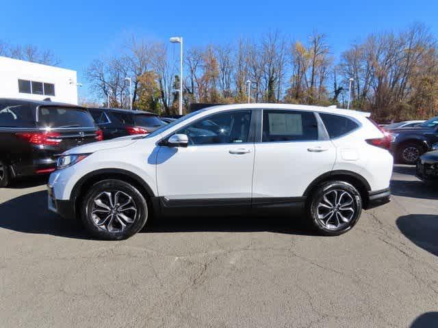 used 2021 Honda CR-V car, priced at $29,999