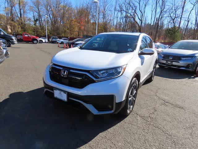 used 2021 Honda CR-V car, priced at $29,999