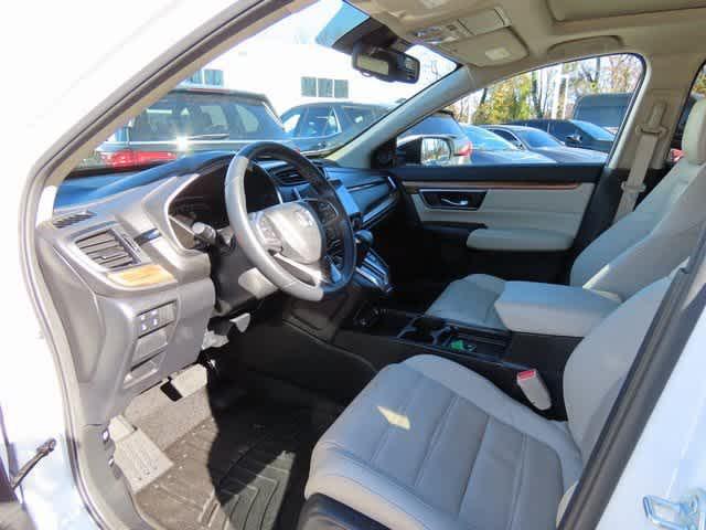 used 2021 Honda CR-V car, priced at $29,999