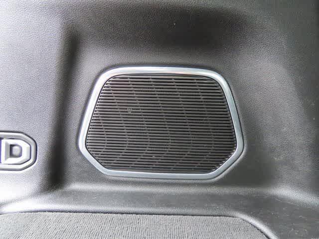 used 2022 Jeep Grand Cherokee L car, priced at $33,000