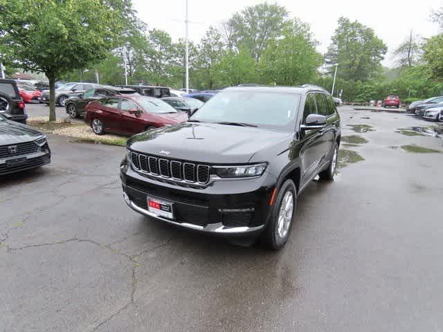 used 2022 Jeep Grand Cherokee L car, priced at $33,000