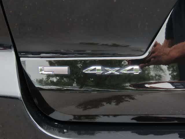 used 2022 Jeep Grand Cherokee L car, priced at $33,000